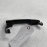 2007-2010 HYUNDAI ELANTRA REAR LEFT / RIGHT SIDE EXTERIOR DOOR HANDLE BLACK OEM