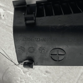 15-20 ACURA TLX REAR RIGHT DOOR LINING PELL POCKET COVER OEM 83704-TZ3-A010-M1