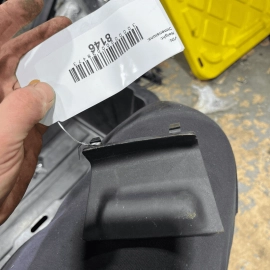 15-20 ACURA TLX REAR RIGHT DOOR LINING PELL POCKET COVER OEM 83704-TZ3-A010-M1