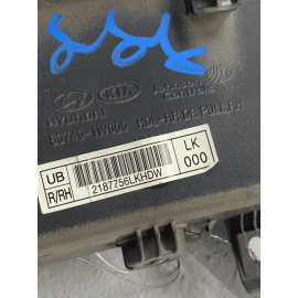 GENUINE 12-17 KIA RIO PASSANGER RIGHT REAR WINDOW CONTROL SWITCH ASSEMBLY O