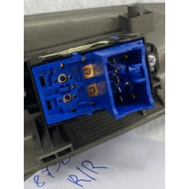 GENUINE 12-17 KIA RIO PASSANGER RIGHT REAR WINDOW CONTROL SWITCH ASSEMBLY O