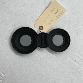 07-11 Mercedes X164 GL550 GL450  Center Cup Holder Rubber Insert Mat Pad OEM