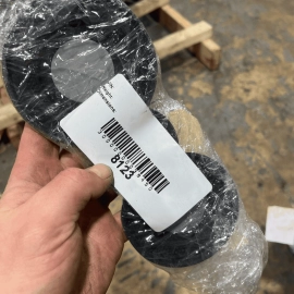 07-11 Mercedes X164 GL550 GL450  Center Cup Holder Rubber Insert Mat Pad OEM