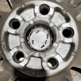 Alloy Factory Silver Wheel 215 55 R17 W/ Good Tire TOYOTA CAMRY 2018-2020 OEM
