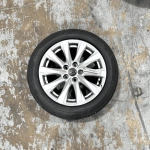 Alloy Factory Silver Wheel 215 55 R17 TOYOTA CAMRY 2018-2020 OEM 1 PCS