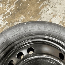 Spare Tire Compact Donut Wheel 155 / 70 R17 R17 Toyota Camry 2018-2023 OEM