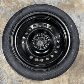 Spare Tire Compact Donut Wheel 155 / 70 R17 R17 Toyota Camry 2018-2023 OEM