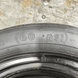Spare Tire Compact Donut Wheel 155 / 70 R17 R17 Toyota Camry 2018-2023 OEM