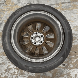 Alloy Factory Silver Wheel 215 55 R17 TOYOTA CAMRY 2018-2020 OEM
