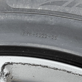 Alloy Factory Silver Wheel 215 55 R17 TOYOTA CAMRY 2018-2020 OEM