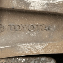 Alloy Factory Silver Wheel 215 55 R17 TOYOTA CAMRY 2018-2020 OEM