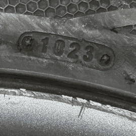 Wheel Rim W/ Tire 245 45 R20 5/112 8.5J ET38 Mercedes-Benz S550 2016-2017 OEM