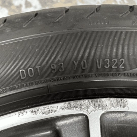 Wheel Rim 275 35 R20 5/112 9.5J ET38 Mercedes-Benz S550 2016-2017 OEM