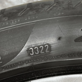 Wheel Rim 275 35 R20 5/112 9.5J ET38 Mercedes-Benz S550 2016-2017 OEM