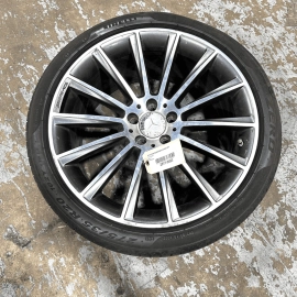 Wheel Rim 275 35 R20 5/112 9.5J ET38 Mercedes-Benz S550 2016-2017 OEM