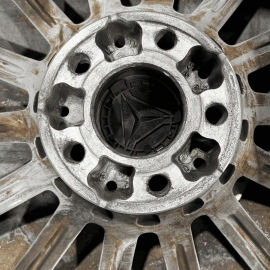 Wheel Rim 275 35 R20 5/112 9.5J ET38 Mercedes-Benz S550 2016-2017 OEM