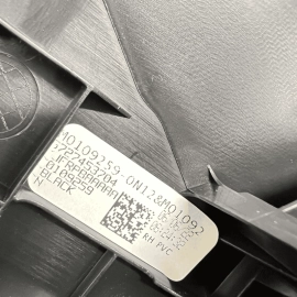 2023 MAZDA CX-50 FRONT PASSENGER SIDE DOOR INTERIOR INNER PANEL TRIM COVER 