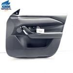 2023 MAZDA CX-50 FRONT PASSENGER SIDE DOOR INTERIOR INNER PANEL TRIM COVER 