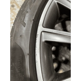 Wheel Rim W/ Tire 275 35 R20 5/112 9.5J ET38 Mercedes-Benz S550 2016-2017 OEM