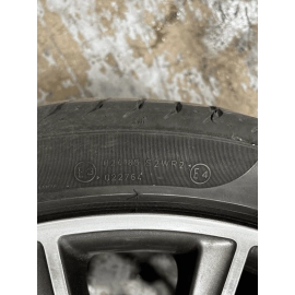Wheel Rim W/ Tire 275 35 R20 5/112 9.5J ET38 Mercedes-Benz S550 2016-2017 OEM
