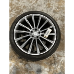 Wheel Rim W/ Tire 275 35 R20 5/112 9.5J ET38 Mercedes-Benz S550 2016-2017 OEM