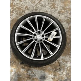 Wheel Rim W/ Tire 275 35 R20 5/112 9.5J ET38 Mercedes-Benz S550 2016-2017 OEM