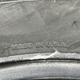 Wheel Alloy Factory Rim W/ Tire 245 60 R18 8J Honda Pilot 2016-2018 OEM