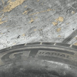 Wheel Alloy Factory Rim W/ Tire 245 60 R18 8J Honda Pilot 2016-2018 OEM
