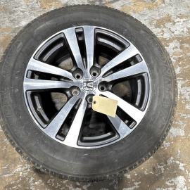 Wheel Rim W/ Tire 245 60 R18 8J Honda Pilot 2016-2018 OEM 1 PCS