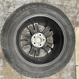 Wheel Rim W/ Tire 245 60 R18 8J Honda Pilot 2016-2018 OEM