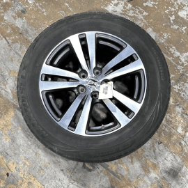Wheel Alloy Factory Rim W/ Tire 245 60 R18 8J Honda Pilot 2016-2018 OEM 1 PCS