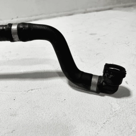 2014-2017 MERCEDES S550 W222 LOWER RADIATOR WATER COOLANT HOSE PIPE LINE OEM