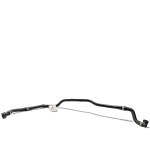 2014-2017 MERCEDES S550 W222 LOWER RADIATOR WATER COOLANT HOSE PIPE LINE OEM