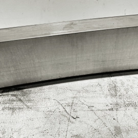 2014-2017 MERCEDES W222 S550 SEDAN REAR BUMPER REINFORCEMENT IMPACT BAR OEM