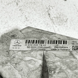 2014-2017 MERCEDES W222 S550 AC AIR CONDITIONING REFRIGERANT HOSE TUBE PIPE OEM 2014-2017 MERCEDES W222 S550 AC AIR CONDITIONING REFRIGERANT HOSE TUBE PIPE OEM