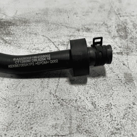 2014-2017 MERCEDES W222 S550 HVAC HEATER WATER OUTLET HOSE TUBE PIPE OEM