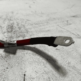 2014 - 2017 MERCEDES W222 S550 BATTERY POSITIVE CABLE WIRE HARNESS WIRING OEM