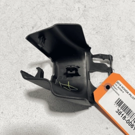 2016-2021 HONDA PILOT 17-20 PASSPORT FRONT LEFT DRIVER SEAT  RAIL COVER TRIM OEM