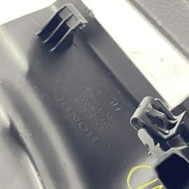 2016-2021 HONDA PILOT 17-20 PASSPORT FRONT LEFT DRIVER SEAT  RAIL COVER TRIM OEM