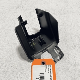 2016-2021 HONDA PILOT 17-20 PASSPORT FRONT LEFT DRIVER SEAT  RAIL COVER TRIM OEM