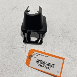 2016-2021 HONDA PILOT 17-20 PASSPORT FRONT LEFT DRIVER SEAT  RAIL COVER TRIM OEM