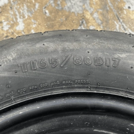 2016 - 2021 HONDA PILOT SPARE WHEEL TIRE GOODYEAR T165/80 D17 104M OEM
