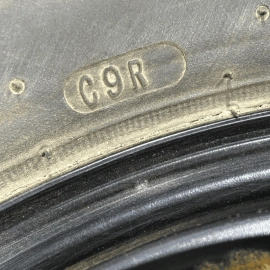 2016 - 2021 HONDA PILOT SPARE WHEEL TIRE GOODYEAR T165/80 D17 104M OEM