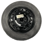 2016 - 2021 HONDA PILOT SPARE WHEEL TIRE GOODYEAR T165/80 D17 104M OEM