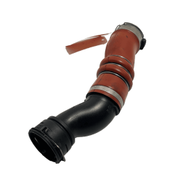 BMW 535i 2011-2016 F10 F11 3.0L N55 TURBO ENGINE INTERCOOLER INDUCTION HOSE OEM