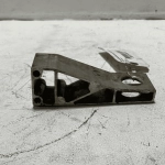 2014-2017 MERCEDES S550 RWD FRONT DRIVER SIDE REINFORCEMENT SUPPORT BRACKET OEM