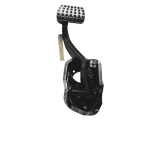 2014 - 2017 MERCEDES S550 W222 EMERGENCY PARKING ASIST STOP BRAKE PEDAL OEM