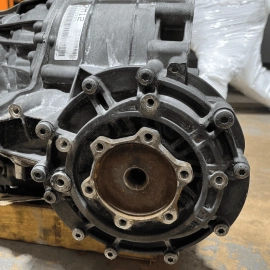 2017-2019 AUDI Q7 3.0L AWD PRESTIGE AUTOMATIC TRANSMISSION SHS GEAR BOX OEM