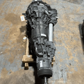 2017-2019 AUDI Q7 3.0L AWD PRESTIGE AUTOMATIC TRANSMISSION SHS GEAR BOX OEM
