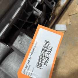 2017-2019 AUDI Q7 3.0L AWD PRESTIGE AUTOMATIC TRANSMISSION SHS GEAR BOX OEM